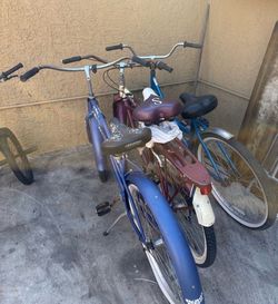 Cruiser bikes