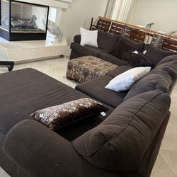 Large Sectional 