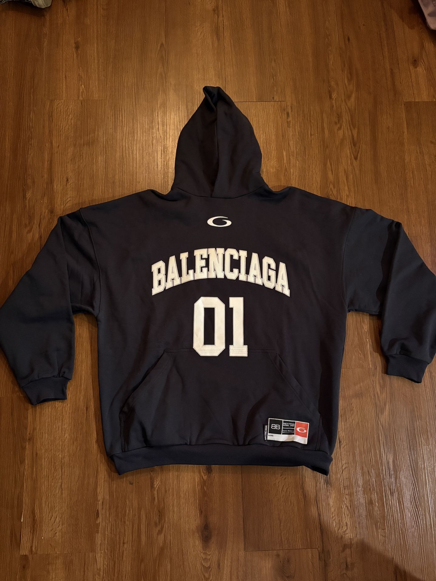 Balenciaga Hoodie