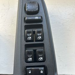 Power Window Switch Panel/ 2003-2007 Chevy/ GMC/ Cadillac