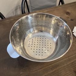 Strainer
