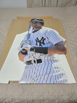 Derek Jeter Stand Up