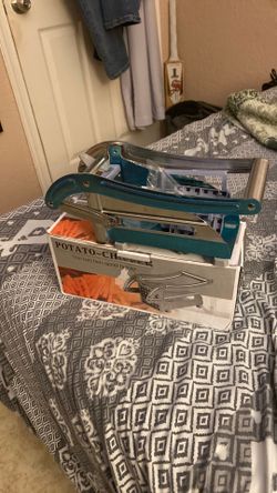 Potato Chipper/cutter New