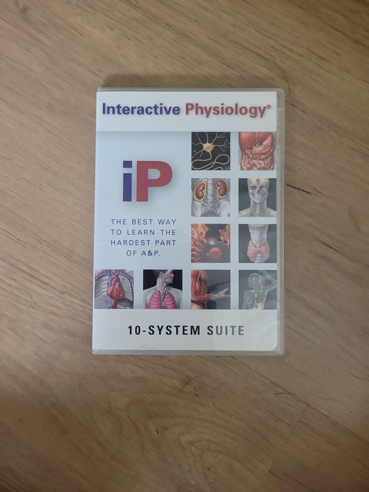 Interactive Physiology A&P Course