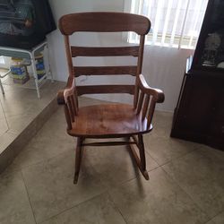 Rocking Chair