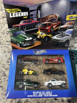 Hot Wheels Legends 