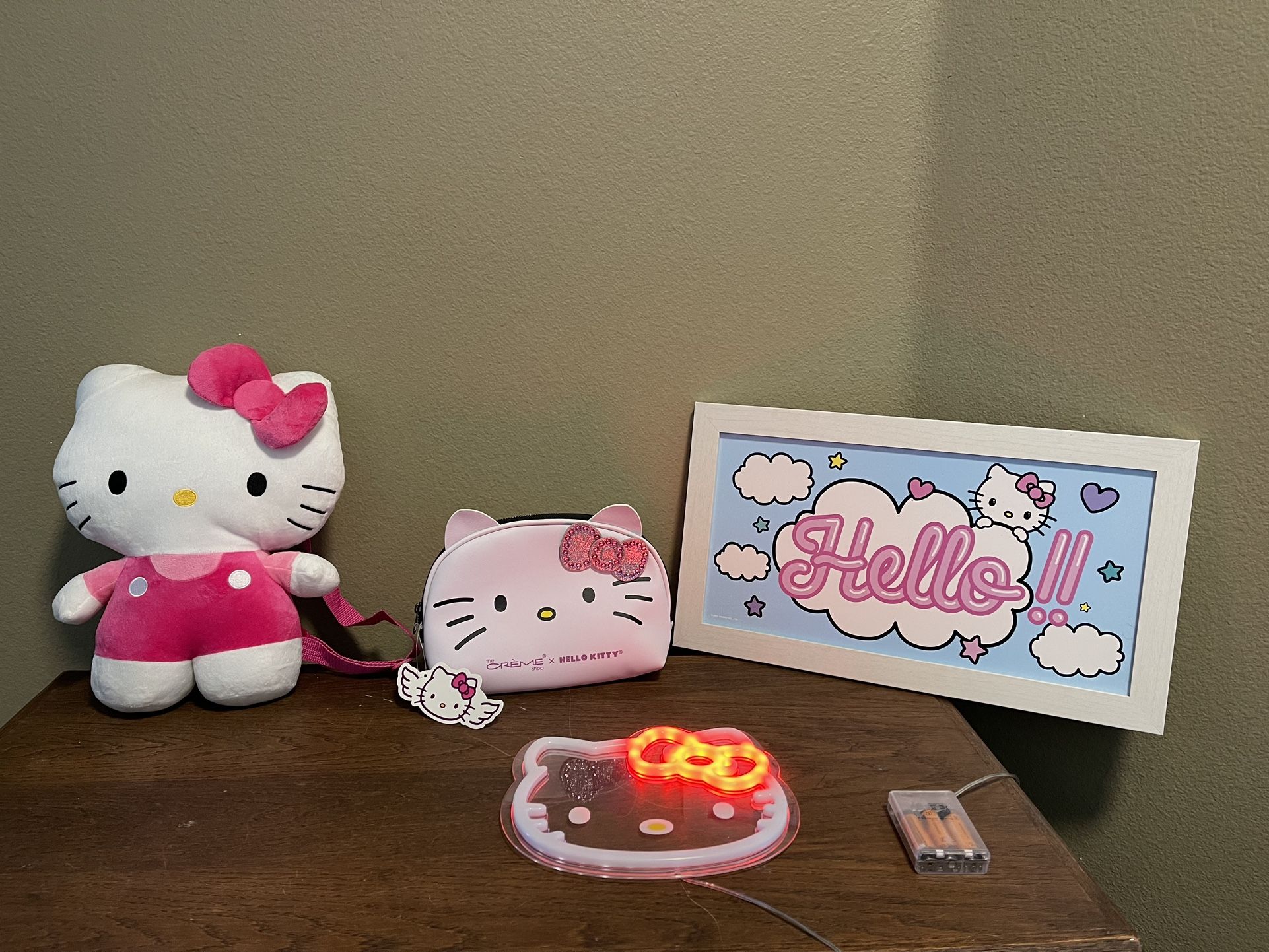 Hello Kitty Stuff