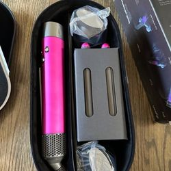 Dyson Airwrap Multi-Styler HS05 Nickel/Fuschia