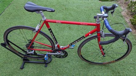 Lemond Road Bike