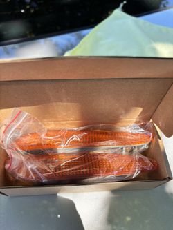 2003 Mercedes E500 Side Bumper Tail Light