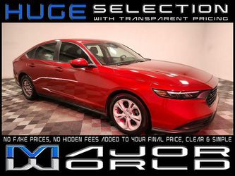 2024 Honda Accord Sedan