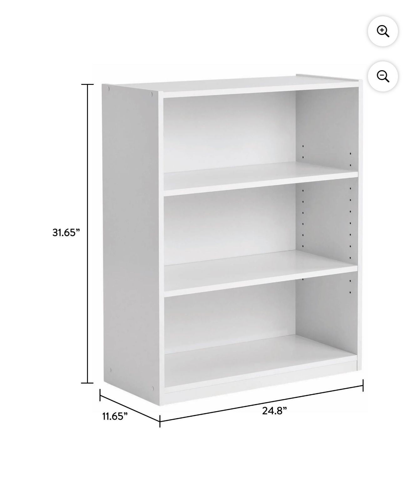 Book Shelves