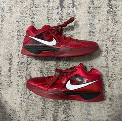 Nike KD 3 All-Star Red Metallic Size 10.5