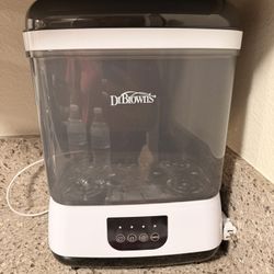 Dr Brown All-in-One Sterilizer And Dryer