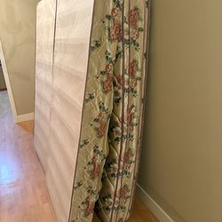 Seattle based King bed set