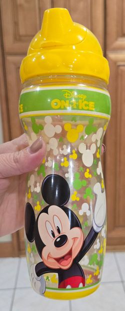 Disney On Ice Mickey Mouse Sippy Cup