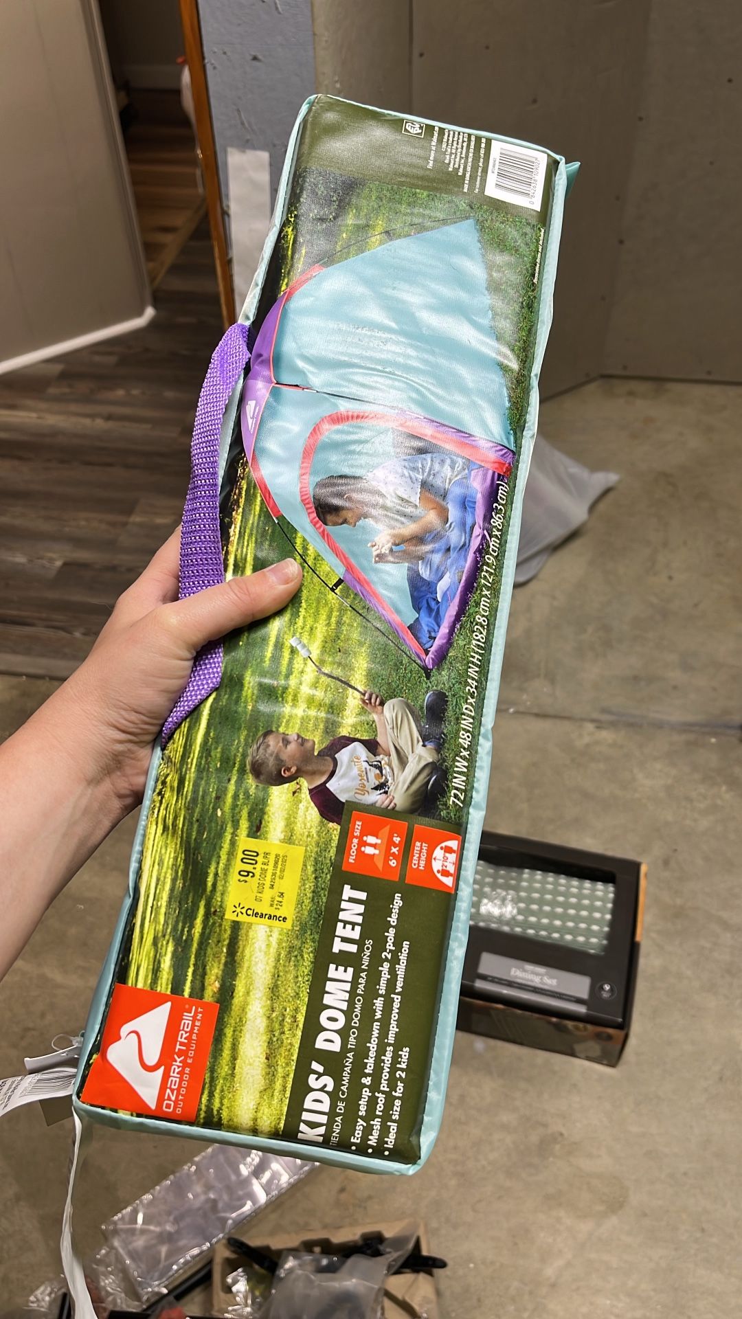 Kids Tent - NEW