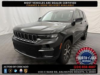 2024 Jeep Grand Cherokee