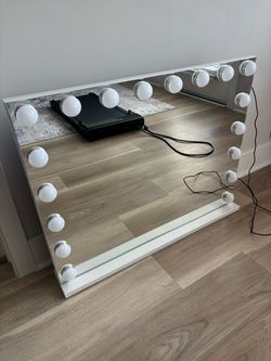 LED Vanity Mirror