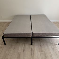 King Size Box Spring
