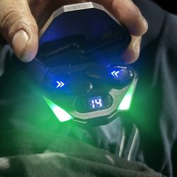 TWS x 15 Gaming head Set 