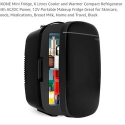 Hot/cold Mini Fridge New