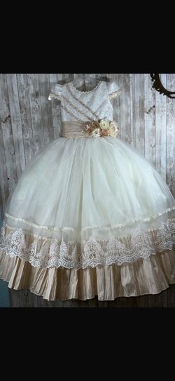 Vestido Primera Comunión