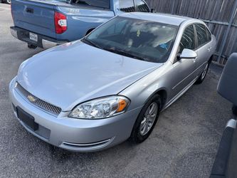 2014 Chevrolet Impala Limited