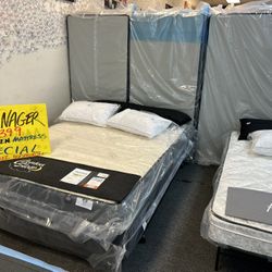 Brand New Queen Size Sets Available Starting At $399 And Up 