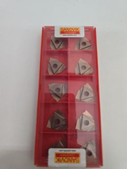 Lathe tool holder & Inserts