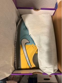 Nike SB Muni “Lightning” size 10.5