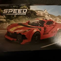 Lego Speed Champions 