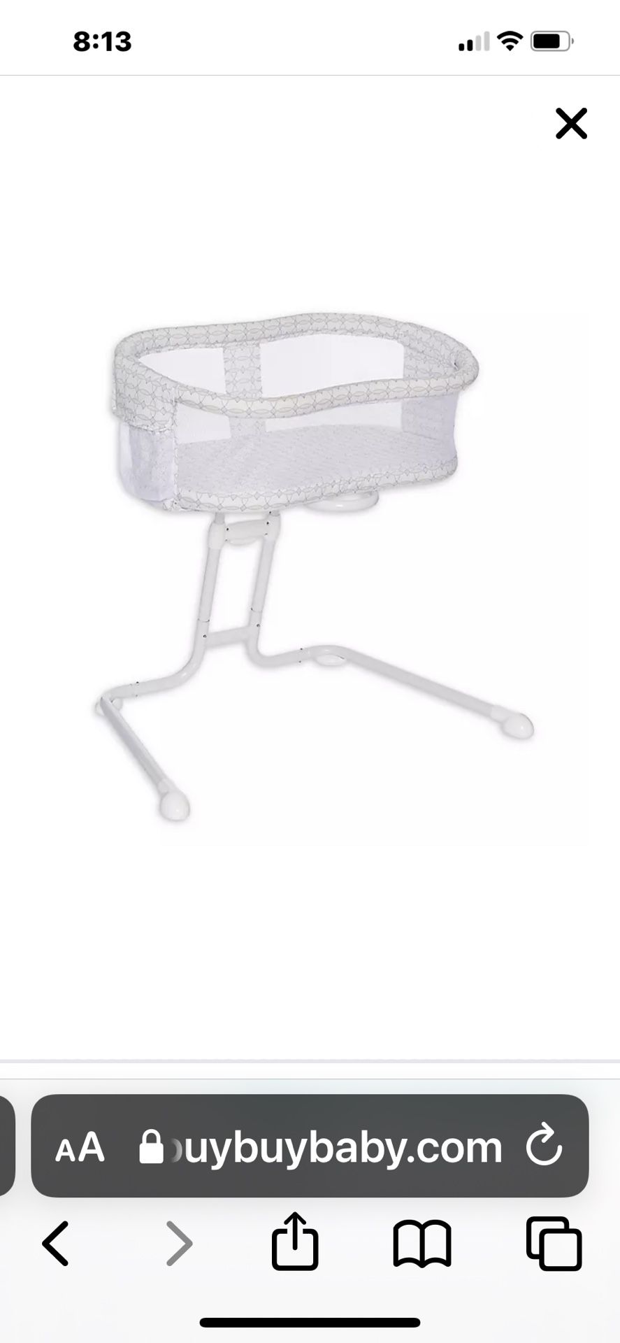 Halo Bassinet