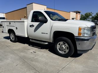 2011 Chevrolet 2500HD Utility Truck