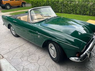 Sunbeam tiger