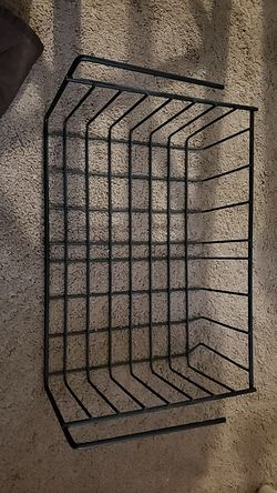 Metal organizer