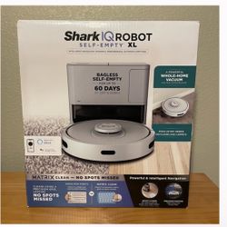 Shark IQ robot Vacuum 