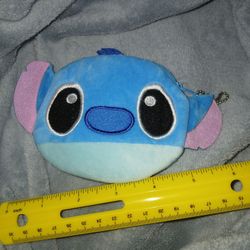 Stitch Plush Case