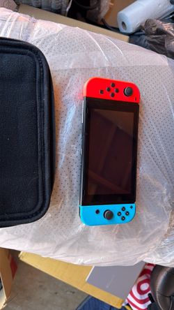Nintendo switch unpatched version/new controllers