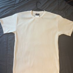 H&M Textured T-shirt 