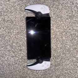 PlayStation Portal -white