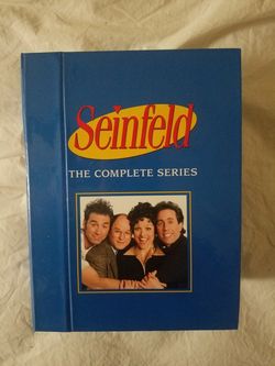 Seinfeld complete series/Perfect condition