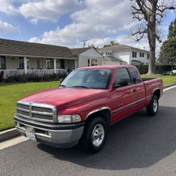 2000 Dodge Ram 1500