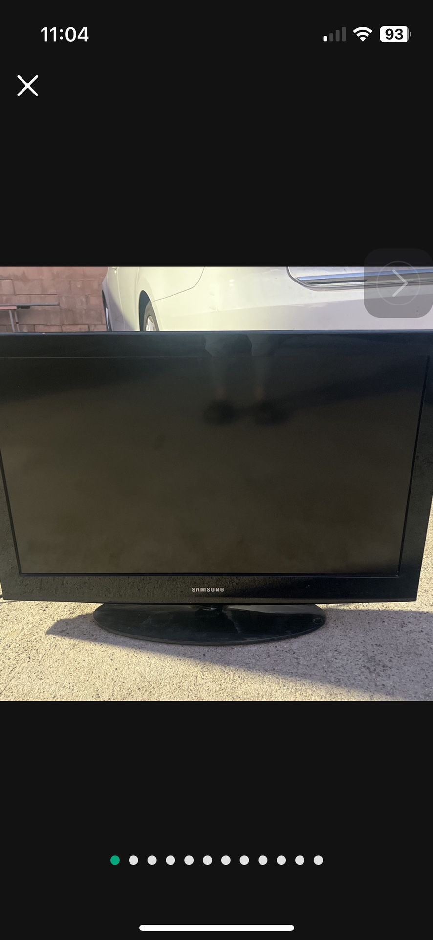Samsung 28" Television 