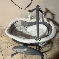 Baby Rocker Bed 