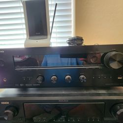 Onkyo Network Receiver TX-8160