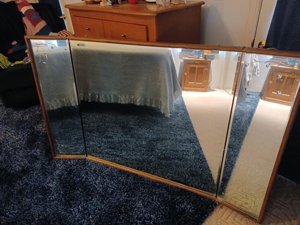 Antique Mirror