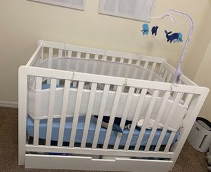 Cuna Para Bebé