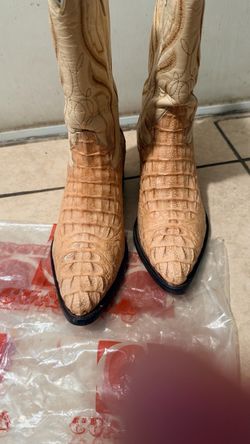 Botas vaqueras