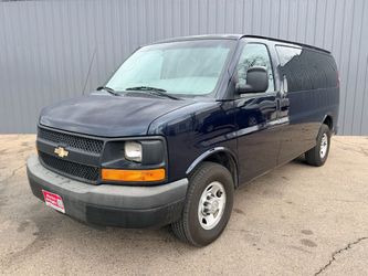 2013 Chevrolet Express Passenger